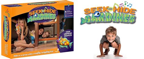 sardines in the box game.
